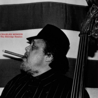 Charles Mingus - The Eldridge Session VINYL LP WLV82111